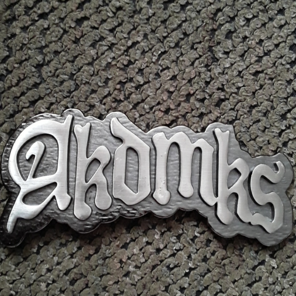 MEN'S AKOMKS BELT BUCKLE